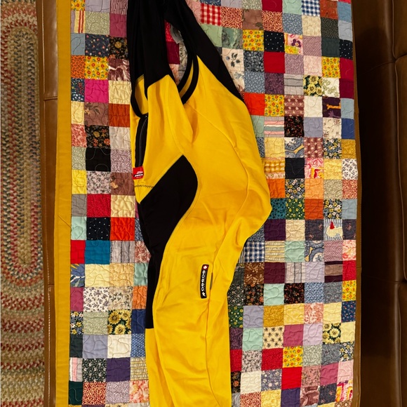 Assos of Switzerland Men’s Thermal Fall & Winter Bib Tights/Knickers - Large - Picture 4 of 5